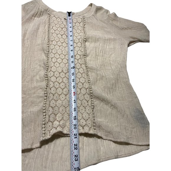 Zack & Rachel Blouse size: Large - Picture 6 of 10